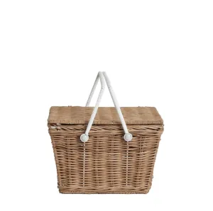 Olli Ella - Rattan Piki Basket - Natural