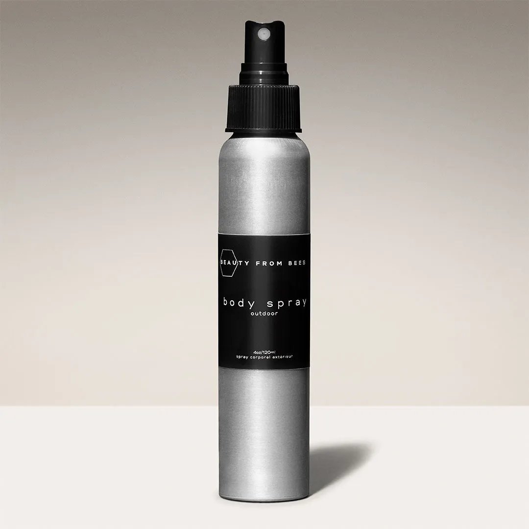 Outdoor Body Spray