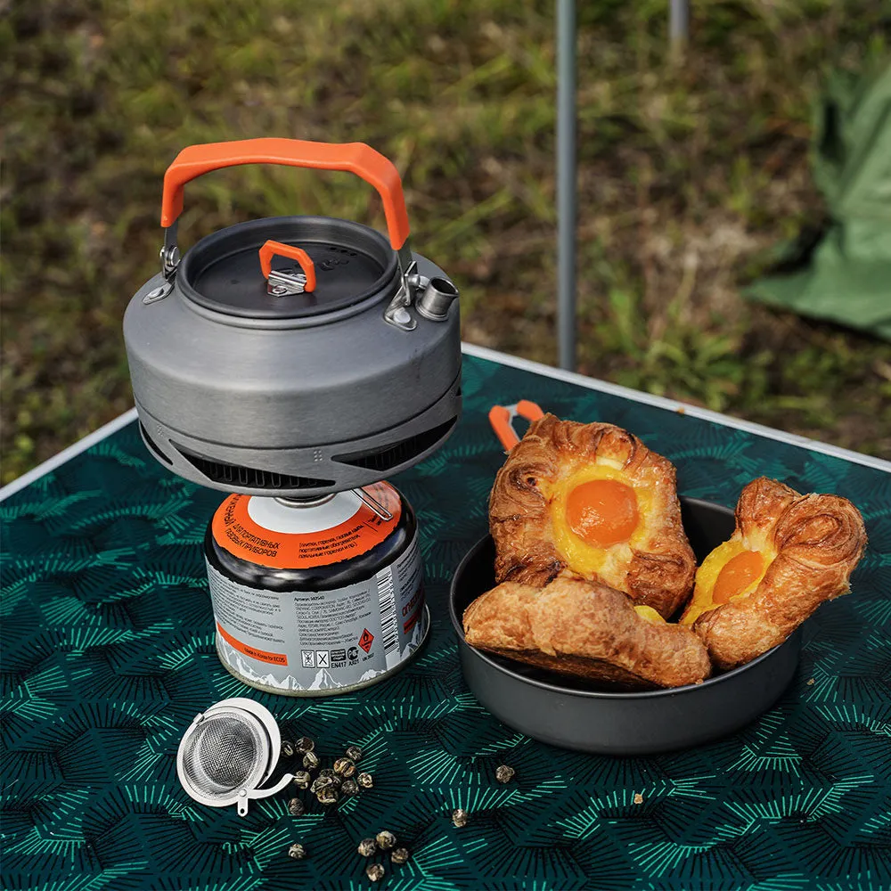 Outdoor Cookware Picnic Heat Set