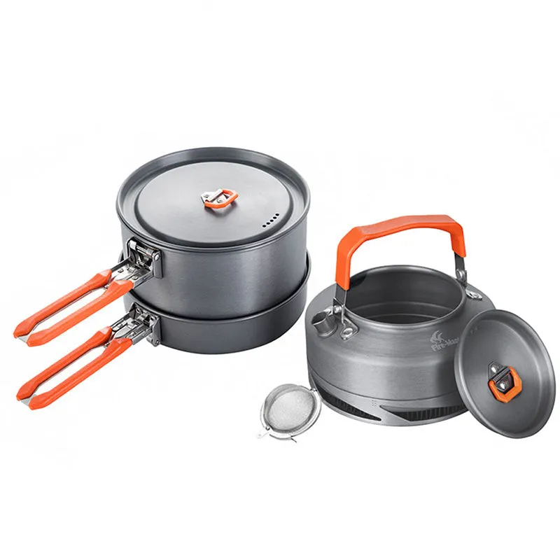 Outdoor Cookware Picnic Heat Set