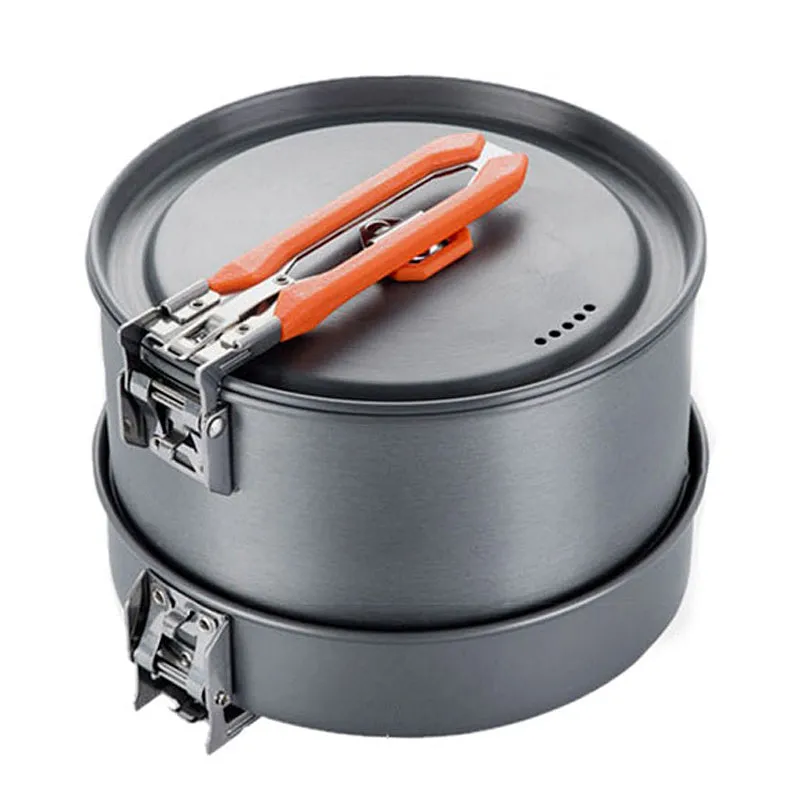 Outdoor Cookware Picnic Heat Set