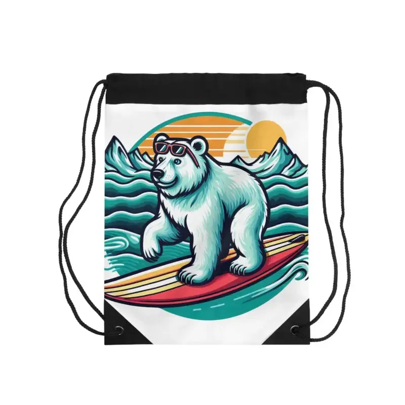 Outdoor Drawstring Bag your Ultimate Travel Companion