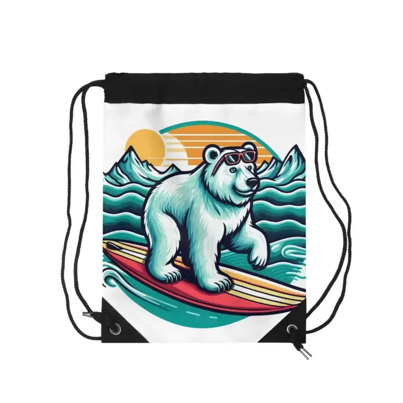 Outdoor Drawstring Bag your Ultimate Travel Companion