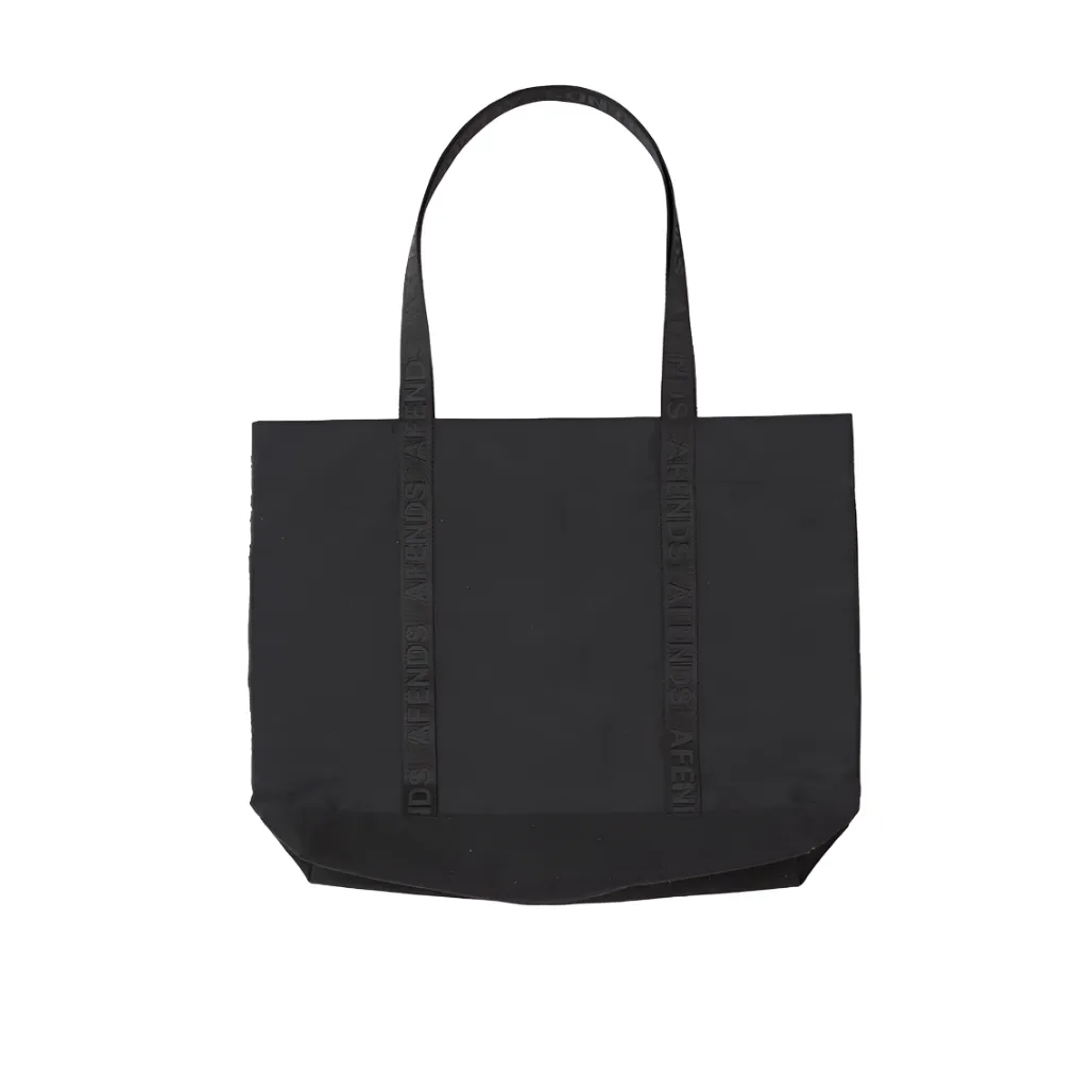 Outline Recycled Oversized Tote Bag