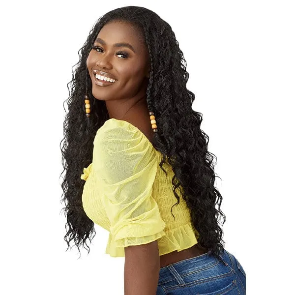 Outre Converti Cap Synthetic Hair Wig - BEACH BEAUTY