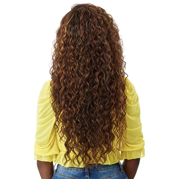 Outre Converti Cap Synthetic Hair Wig - BEACH BEAUTY
