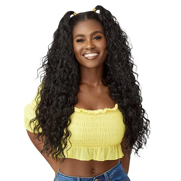 Outre Converti Cap Synthetic Hair Wig - BEACH BEAUTY