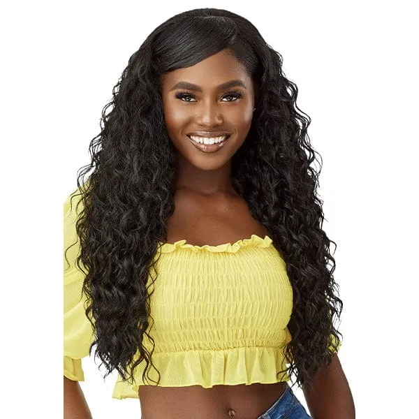 Outre Converti Cap Synthetic Hair Wig - BEACH BEAUTY