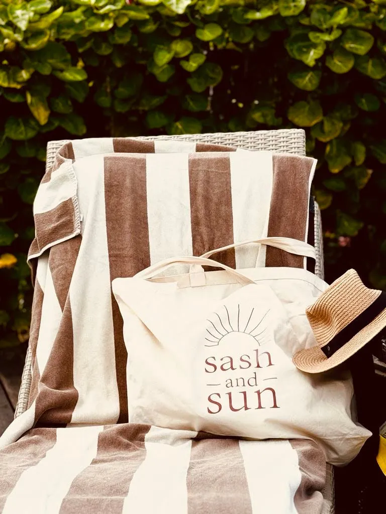 Oversized Tote