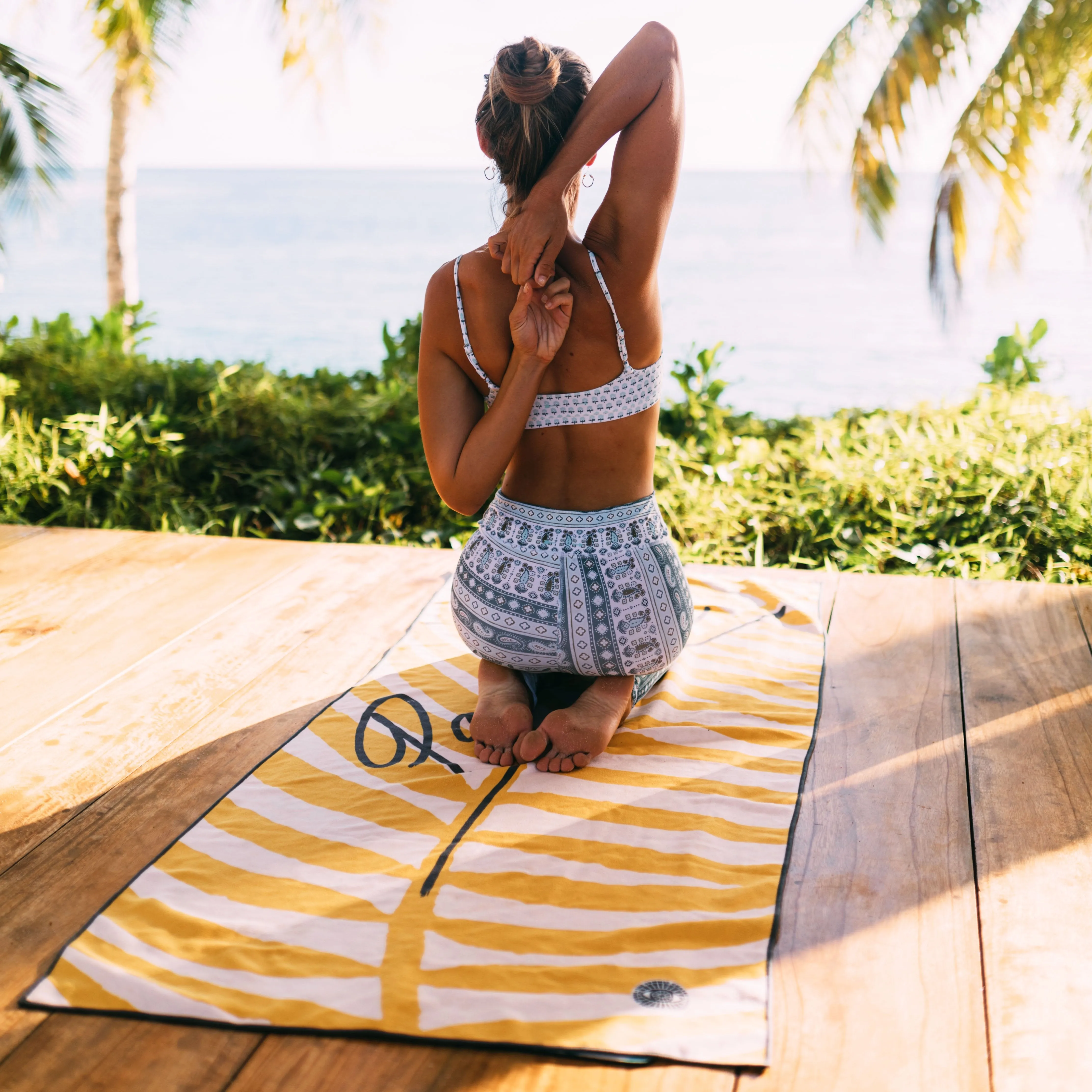 Paradise Towel