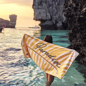 Paradise Towel