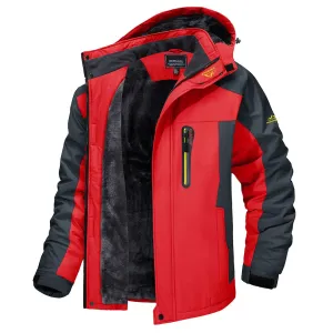 Parker® | Comfortable Long Sleeve Winter Jacket