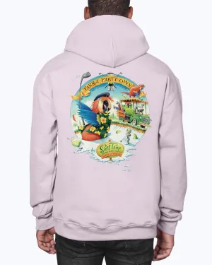 Parrot Party Open Golf Hoodie