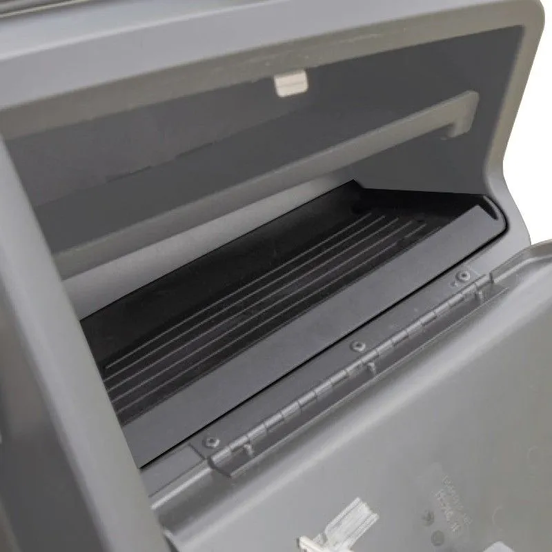 Passenger Side Glove Box Mat