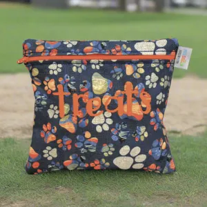Paw Prints Personalized Reusable Bag