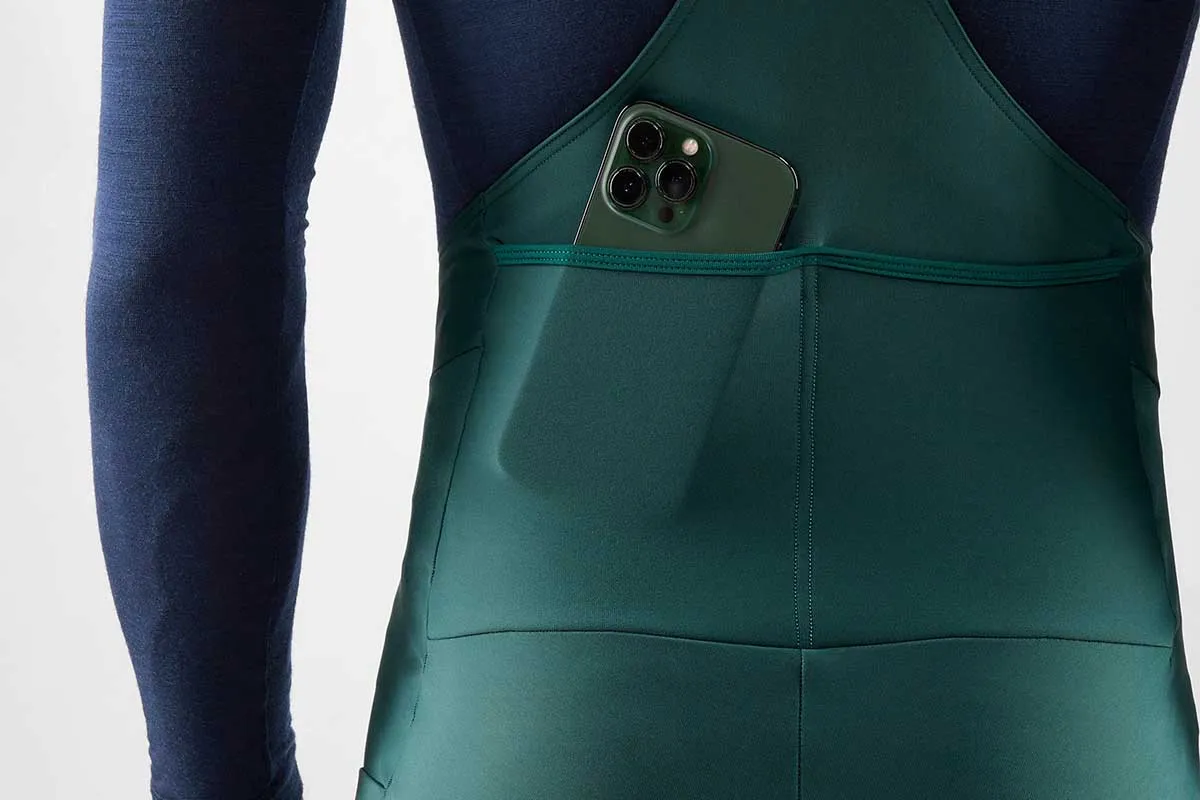 PEdALED Element Men's Bib Tights
