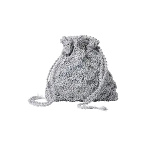 Peggy Pouch - Silver