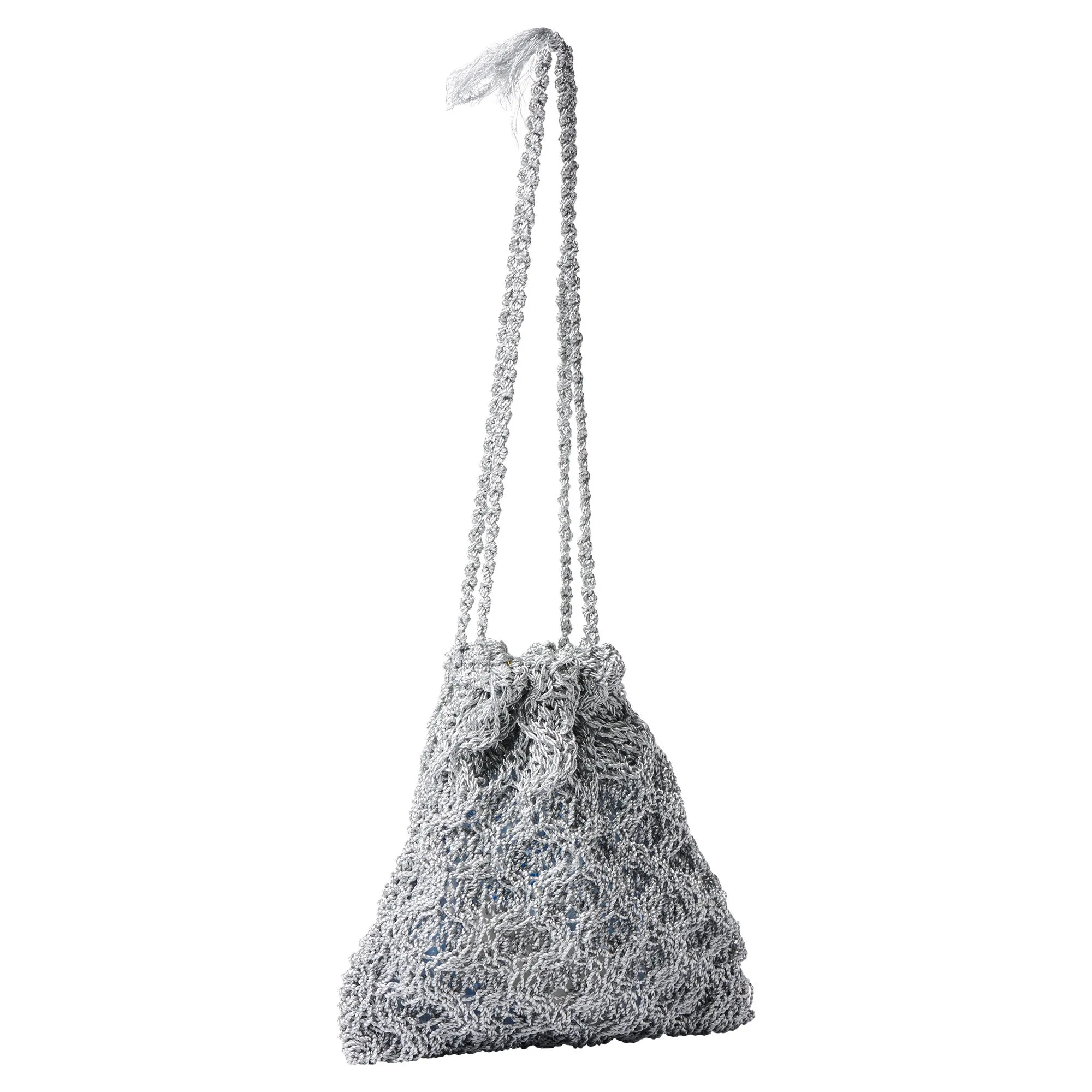 Peggy Pouch - Silver