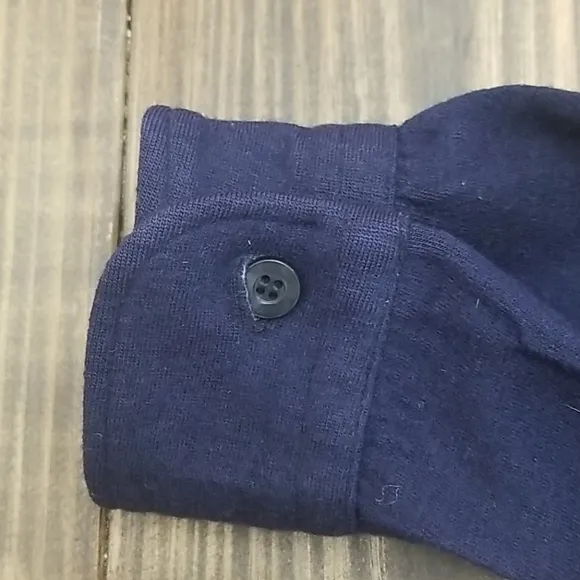 Pendleton Wool 3/4 Zip Pullover Sweater Medium