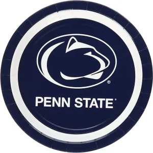 Penn State Paper Dinner Plates - 10 Pack