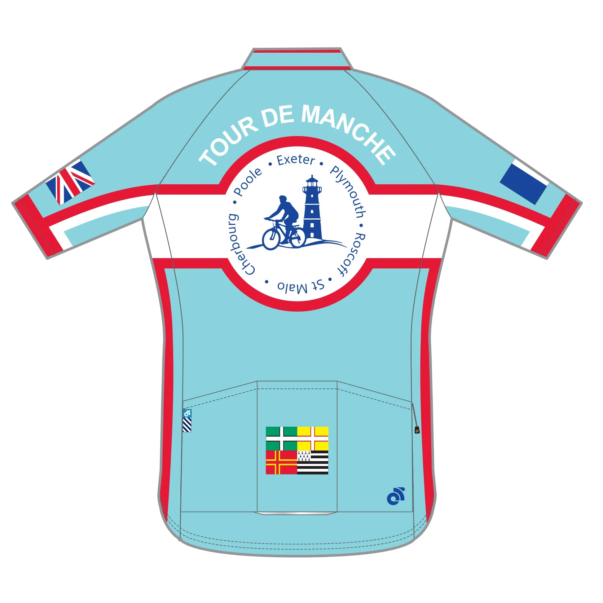 PERFORMANCE  ECO Jersey