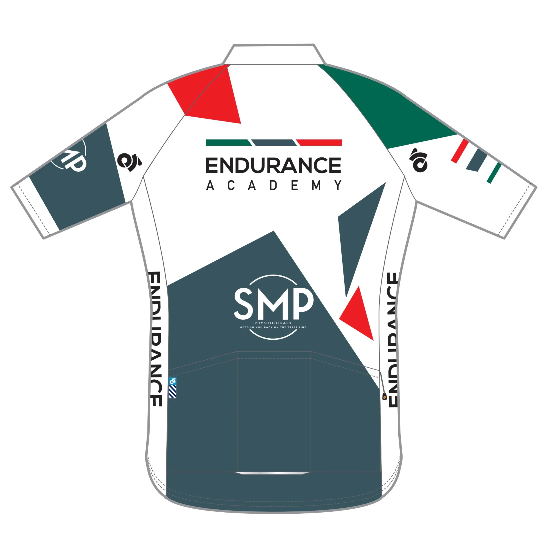 PERFORMANCE  ECO Jersey