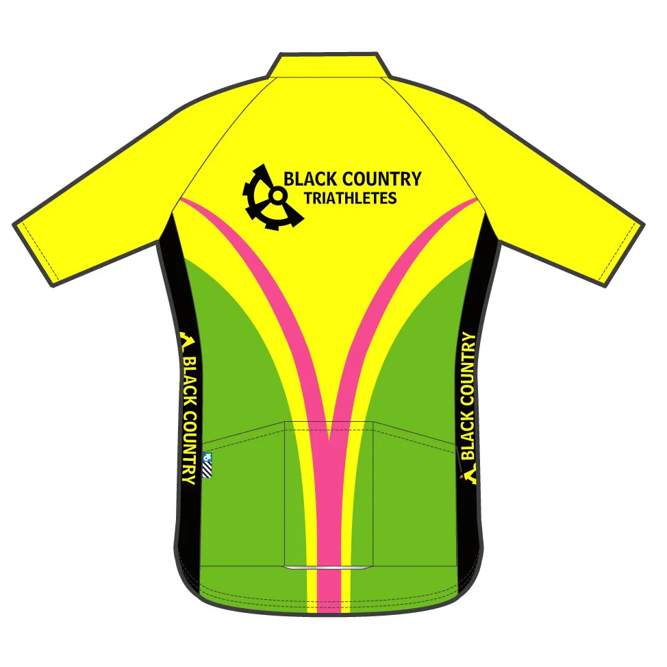 PERFORMANCE  ECO Jersey