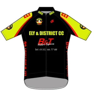 PERFORMANCE  ECO Jersey