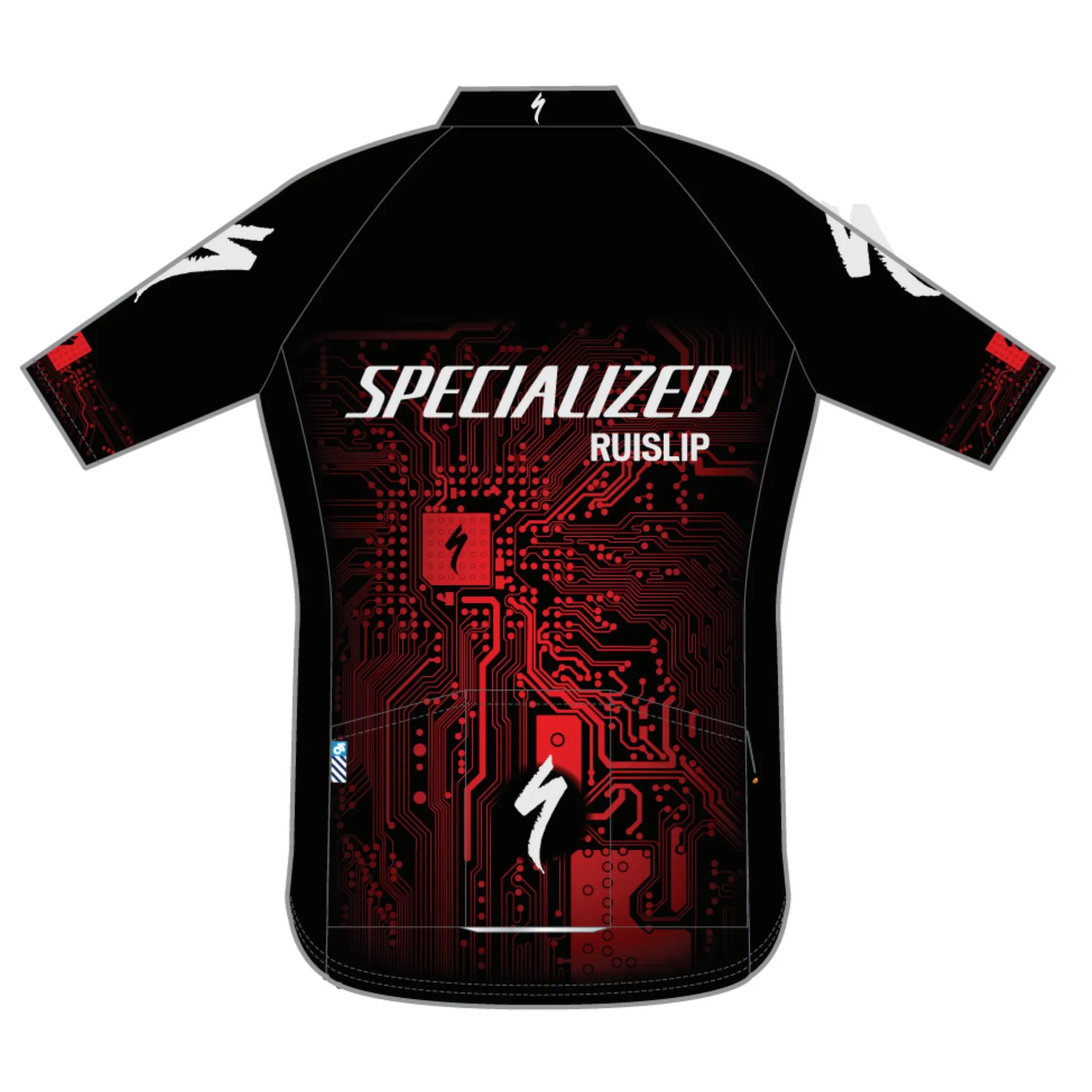 PERFORMANCE  ECO Jersey