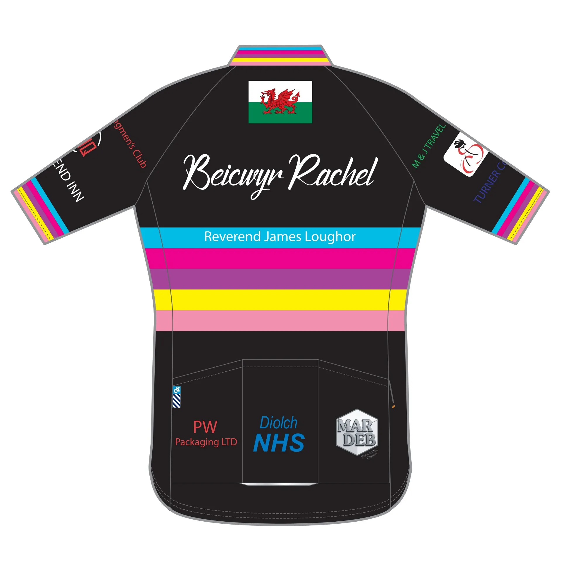 PERFORMANCE  ECO Jersey