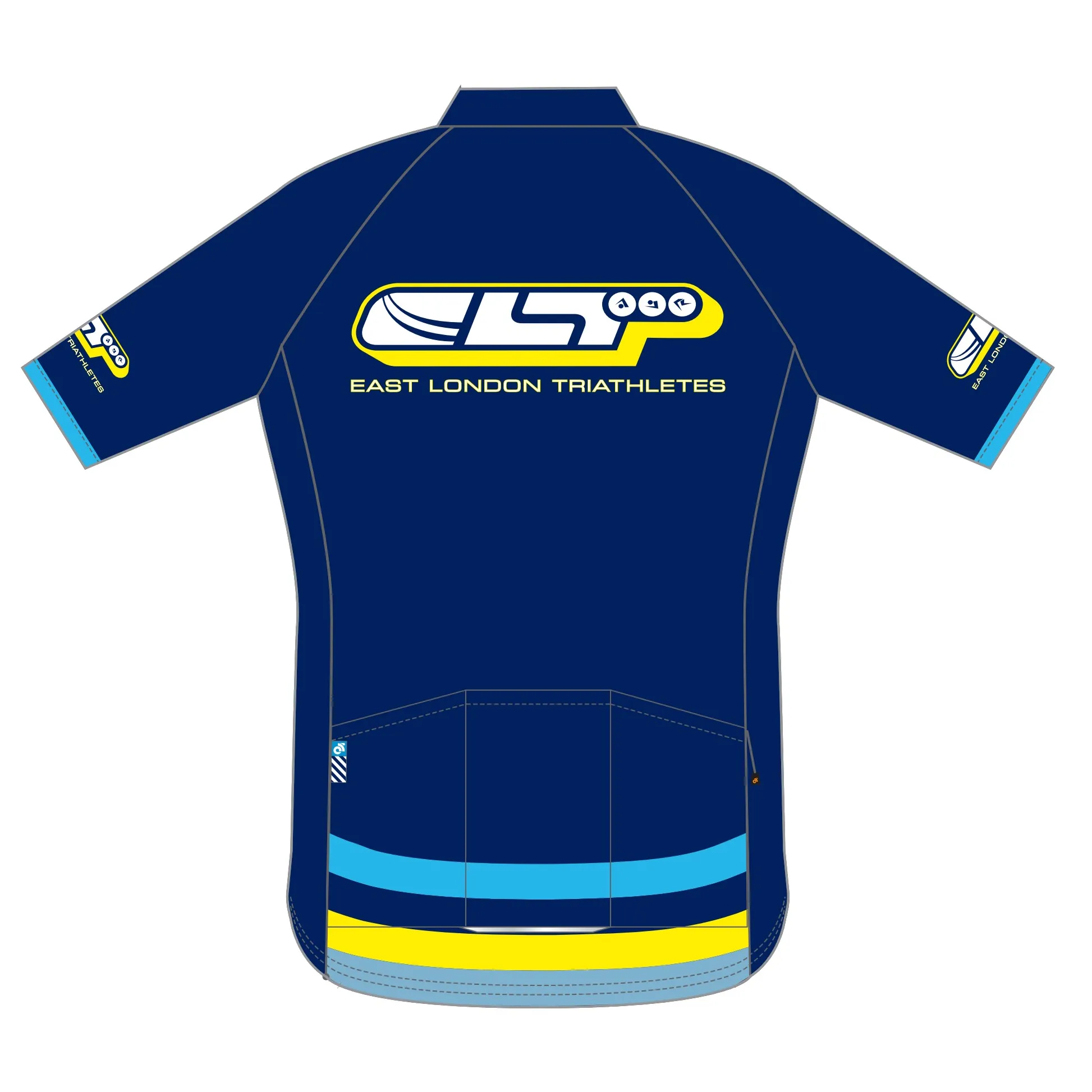 PERFORMANCE  ECO Jersey