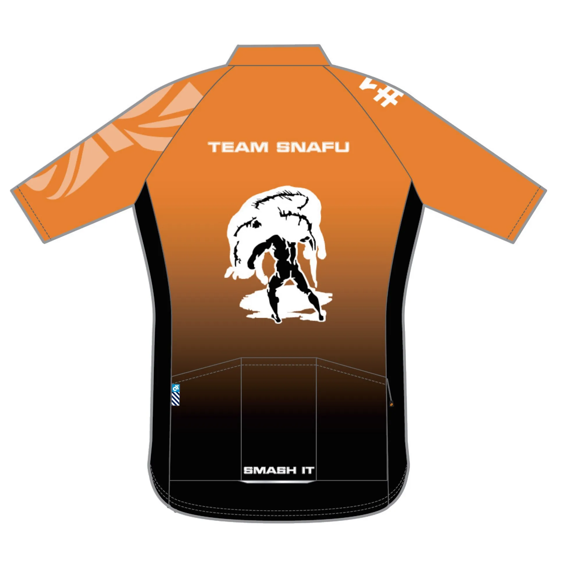 PERFORMANCE  ECO Jersey