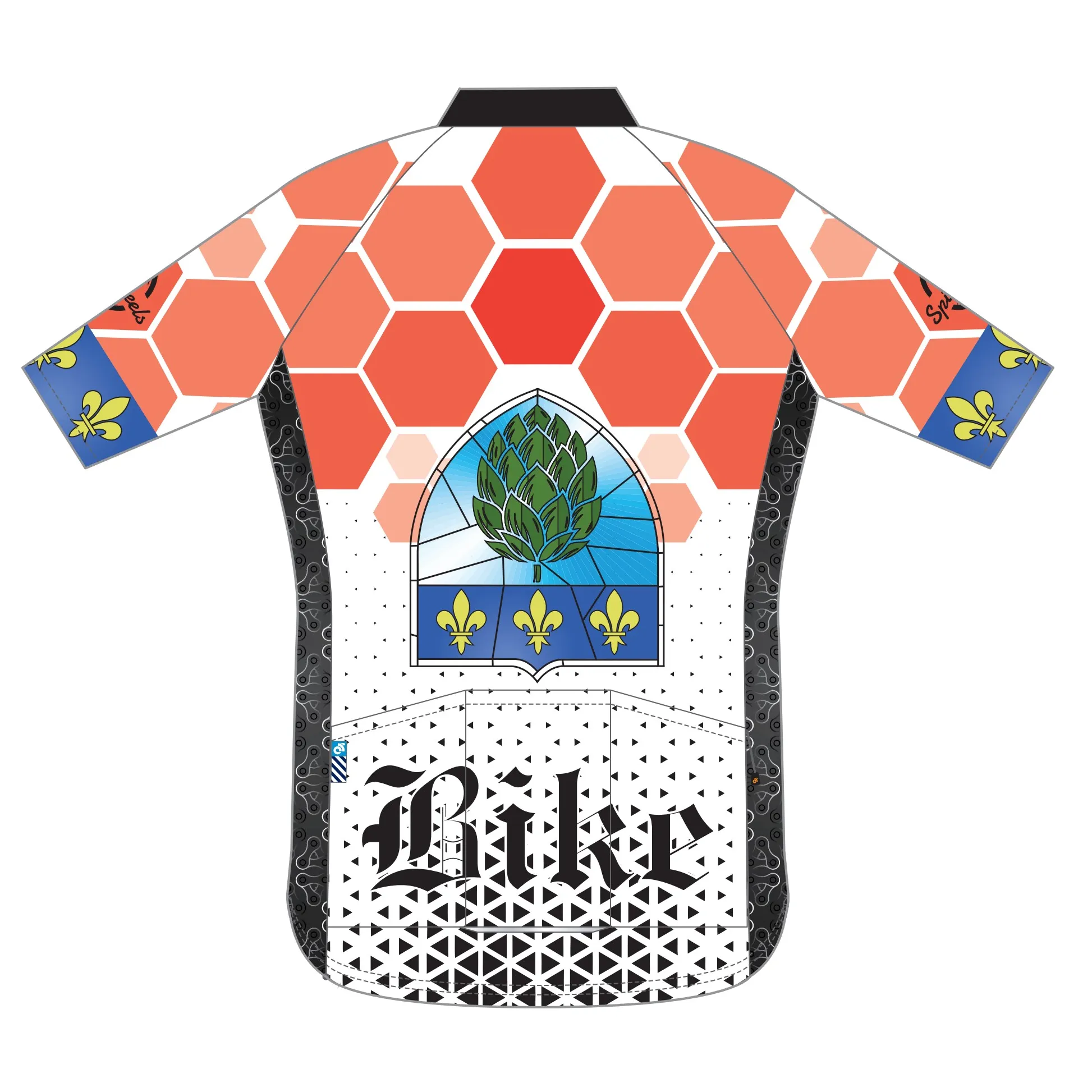 PERFORMANCE  ECO Jersey