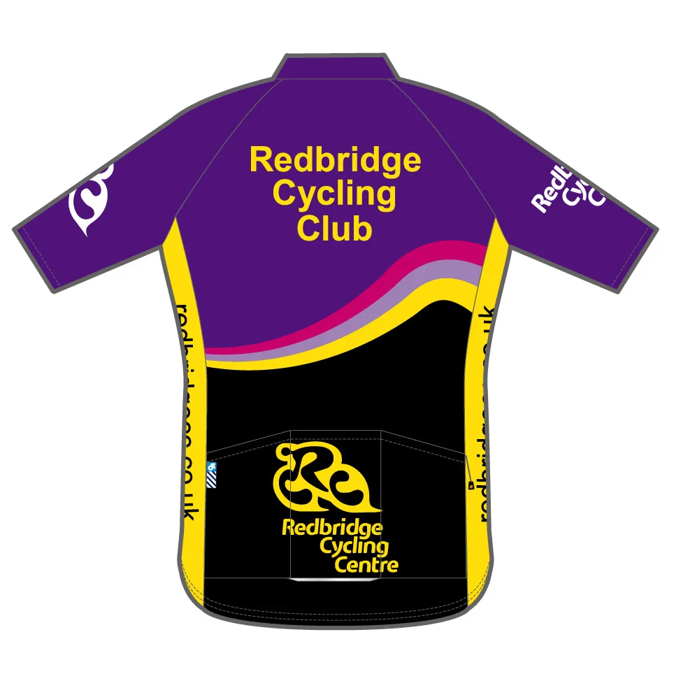 PERFORMANCE  ECO Jersey