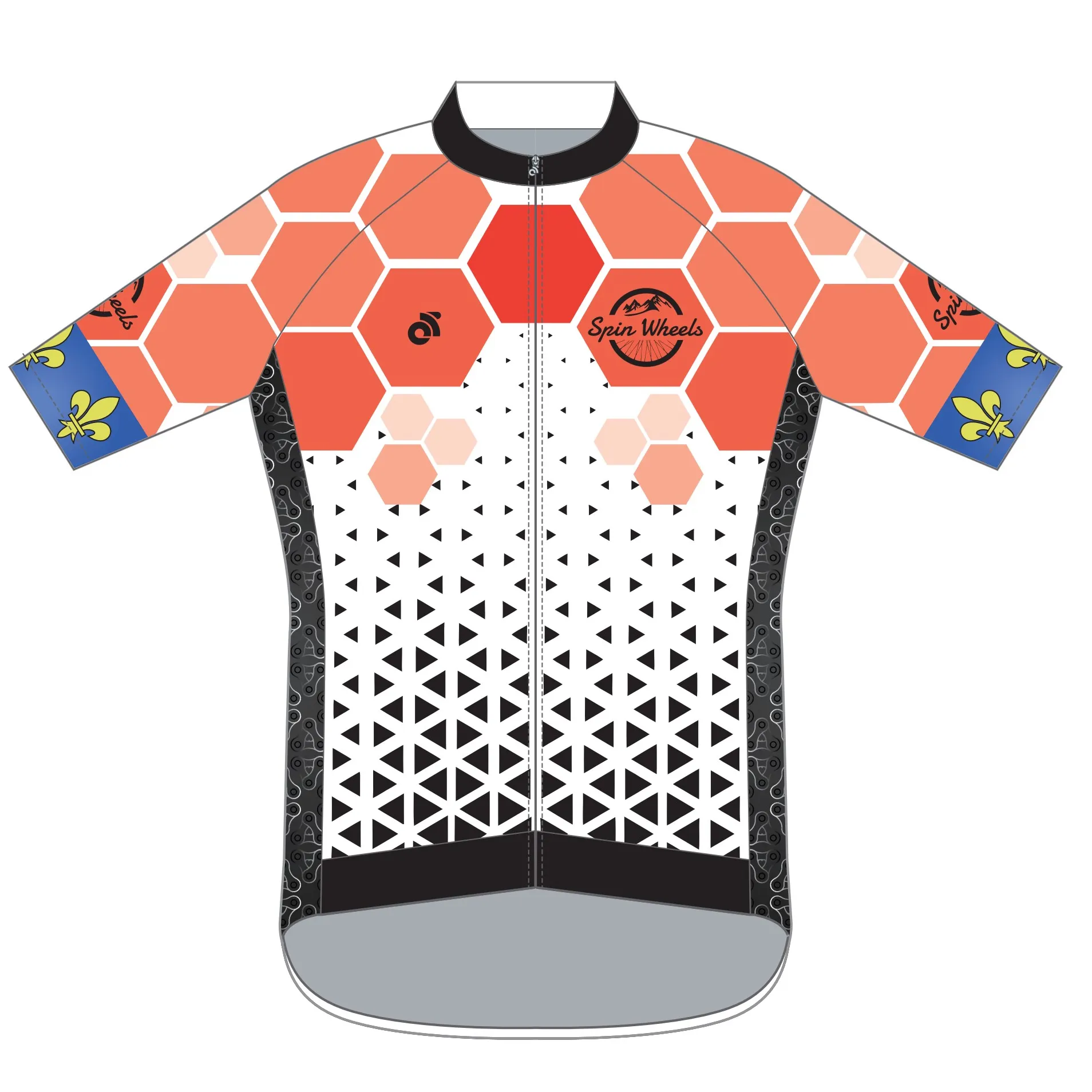 PERFORMANCE  ECO Jersey