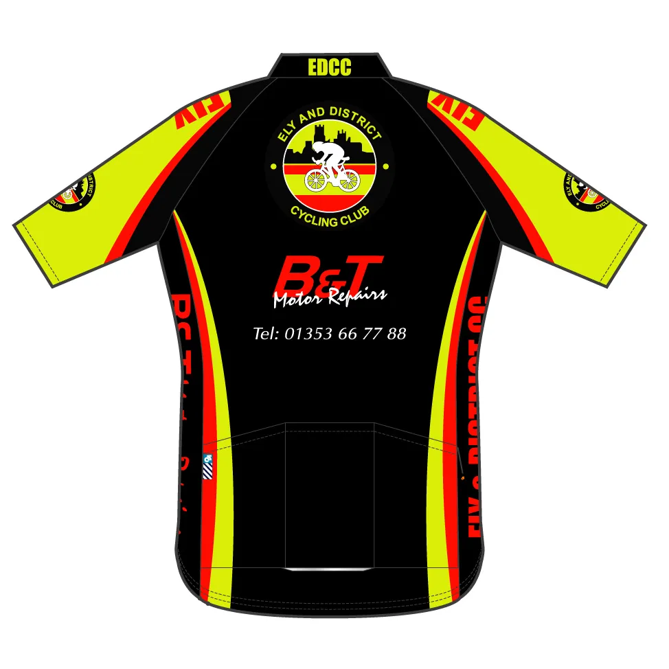 PERFORMANCE  ECO Jersey