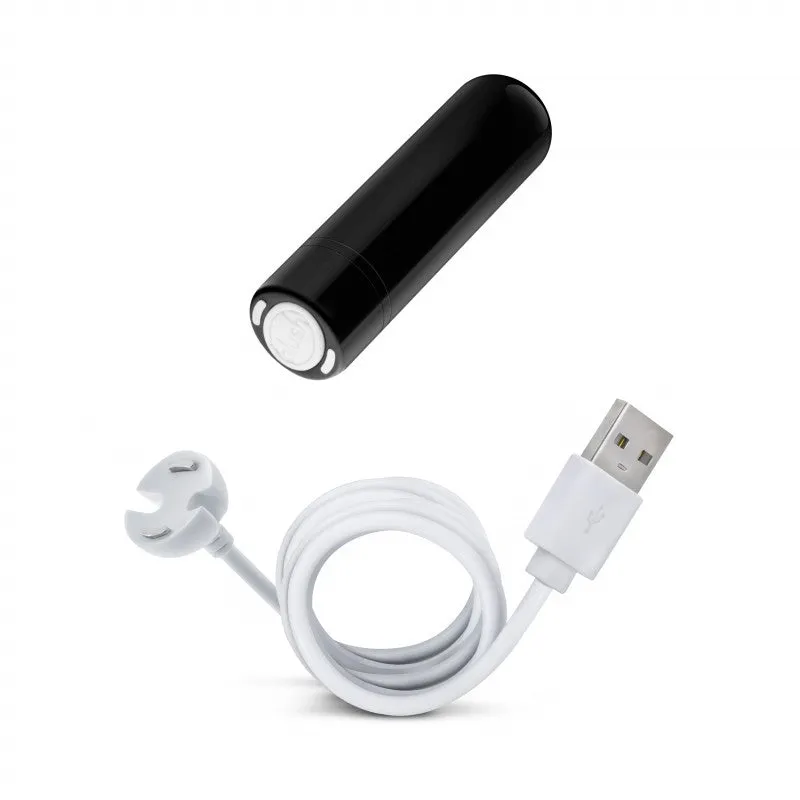 Performance Plus - Double Thunder - Wireless Remote Rechargeable Vibrating Cock Ring - Black