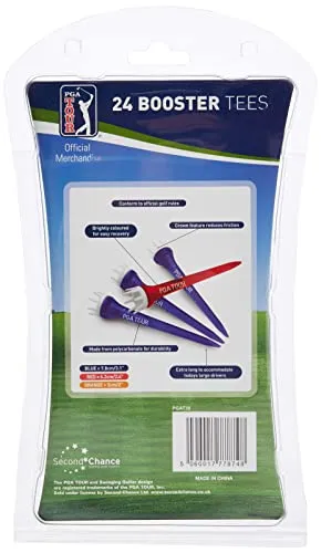 PGA Tour 24 Tour Booster Tees