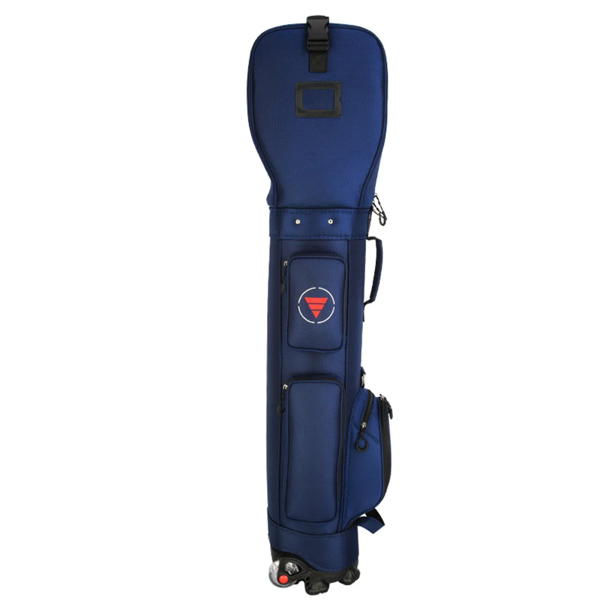 PGM QB069  Lightweight Golf Travel Bag With Wheels