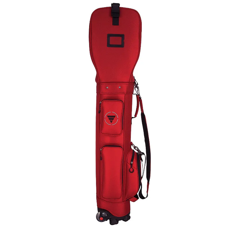 PGM QB069  Lightweight Golf Travel Bag With Wheels