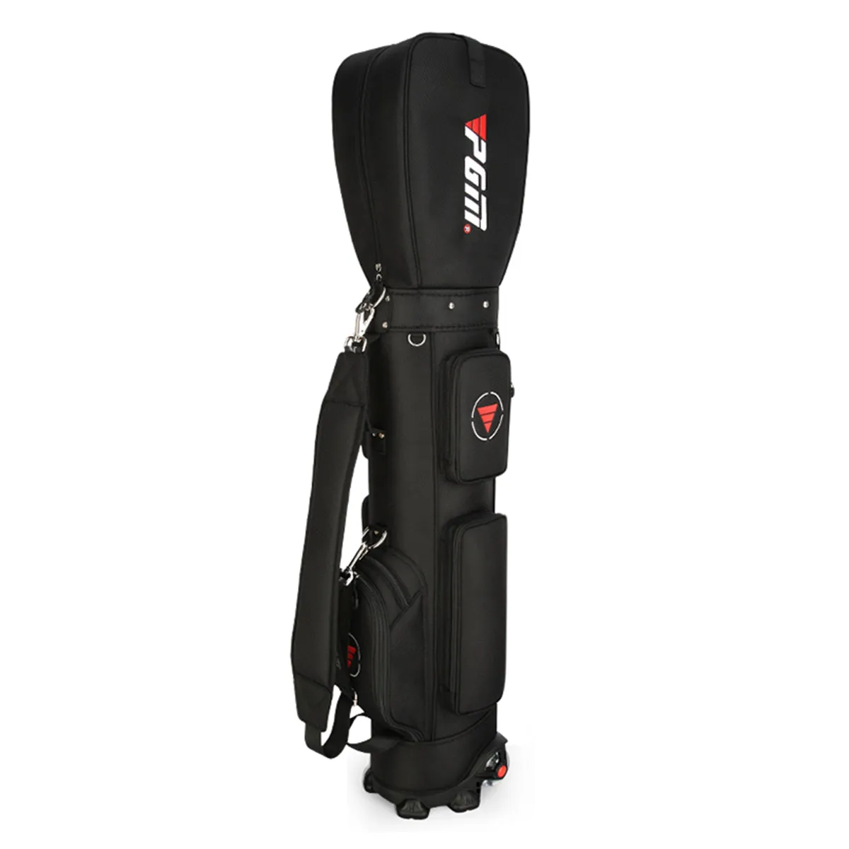 PGM QB069  Lightweight Golf Travel Bag With Wheels