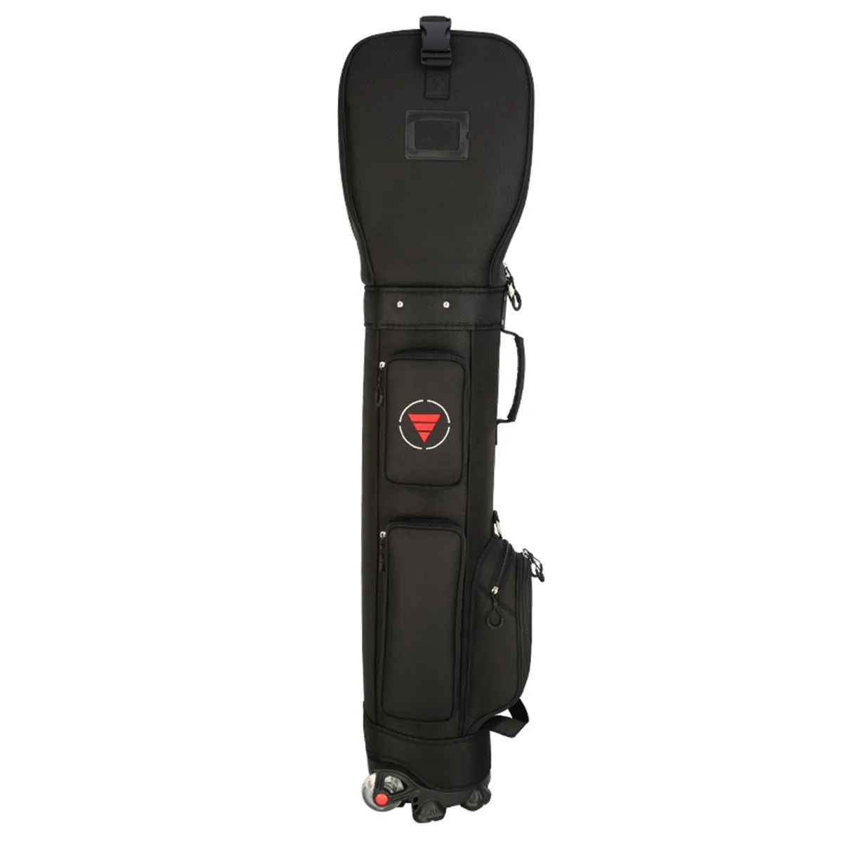 PGM QB069  Lightweight Golf Travel Bag With Wheels