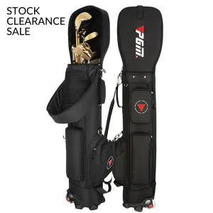 PGM QB069  Lightweight Golf Travel Bag With Wheels