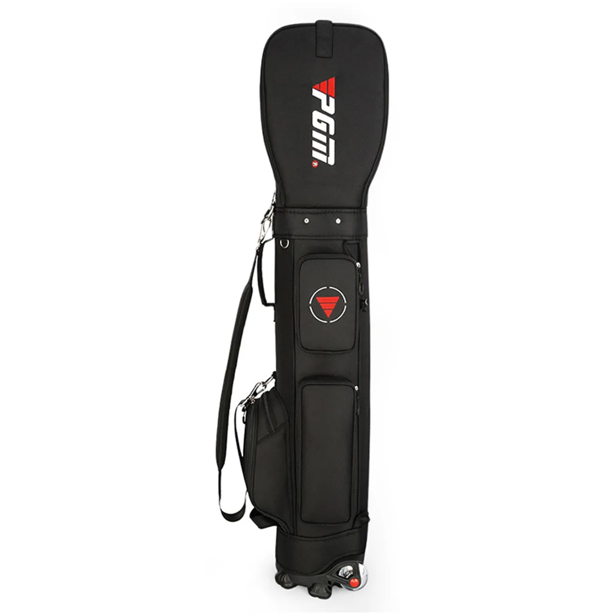 PGM QB069  Lightweight Golf Travel Bag With Wheels