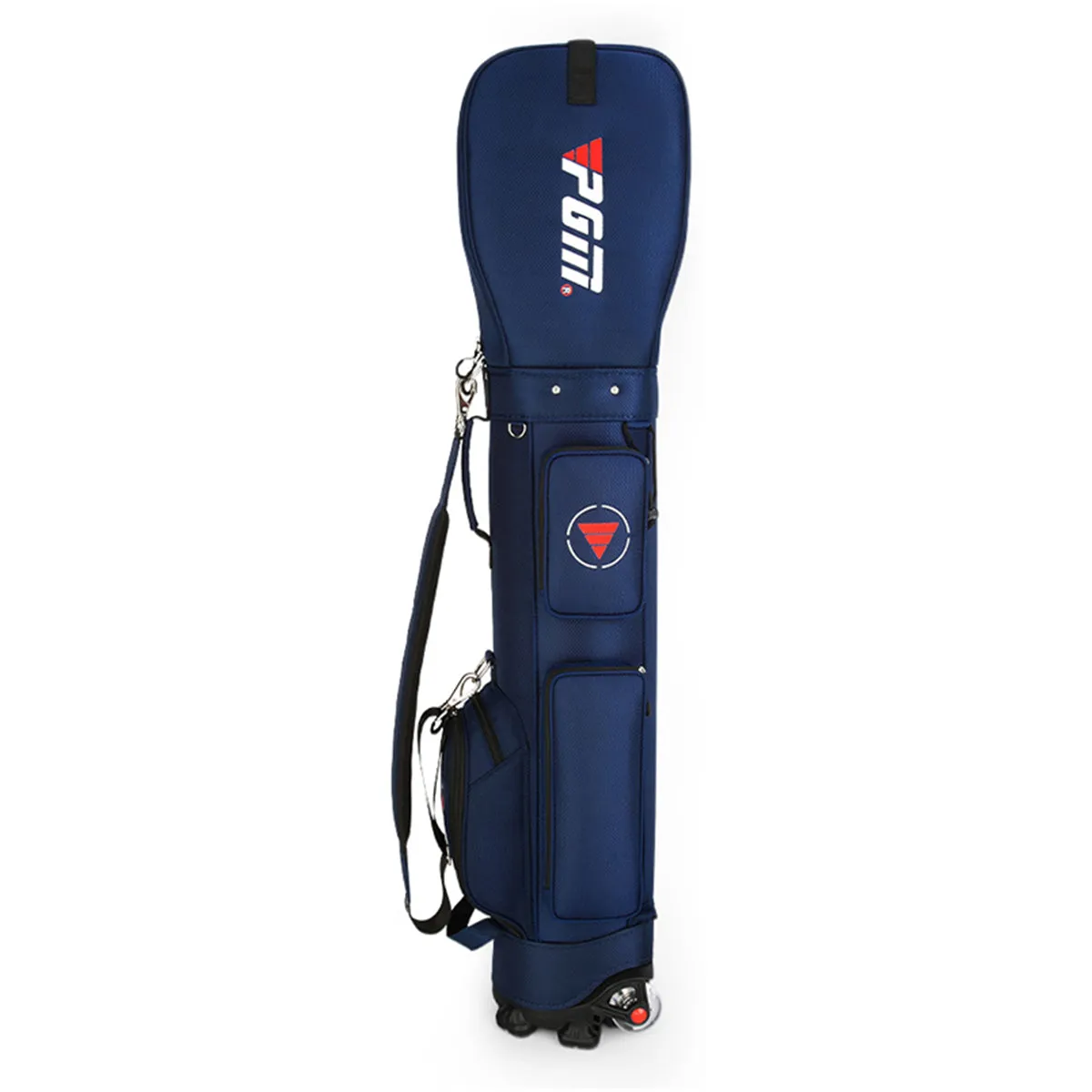 PGM QB069  Lightweight Golf Travel Bag With Wheels