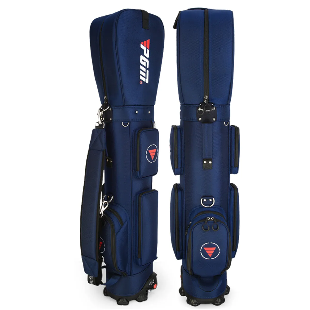 PGM QB069  Lightweight Golf Travel Bag With Wheels