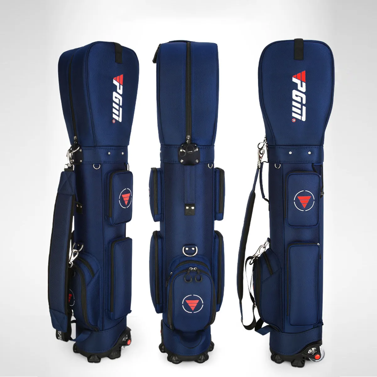 PGM QB069  Lightweight Golf Travel Bag With Wheels