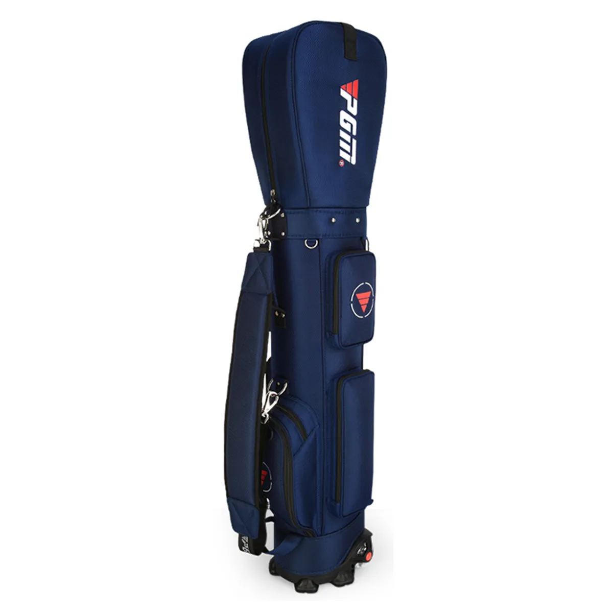 PGM QB069  Lightweight Golf Travel Bag With Wheels