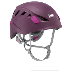 Picchu - violet, kids climbing helmet