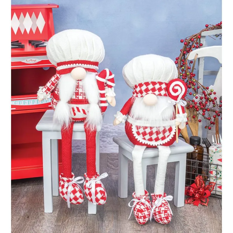 Picnic Chef Dangle Leg